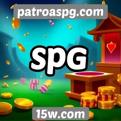 Patroaspg.com oferece jogos de cassino online