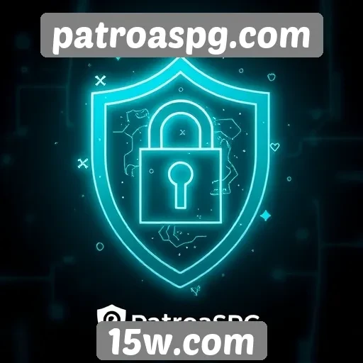 Segurança e privacidade em jogos online no patroaspg.com