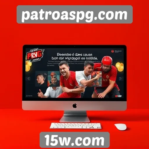 experiência de usuário em patroaspg.com é elogiada